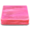 Clean soap pink