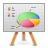 Graph chart presentation statistic