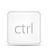 Key ctrl alternative