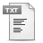 Txt file