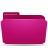 Folder pink