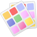 Renk icons color color scheme