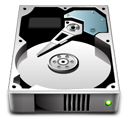 Disk harddrive