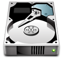 Harddisk hdd