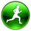 Man running