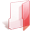 Red folder