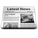 Latest news newspaper news old media