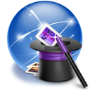 Internet wizard connection hat