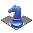 Chess knight horse springer