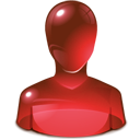 Red guy user