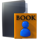 Education bookmark folder