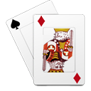 King cards poker