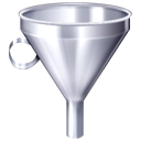 Funnel filter