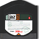 Disk jaz