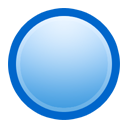 Blue ball