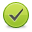 Green button clear