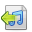 Document audio import