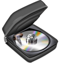 Bag harddisk disc