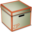 Zip box