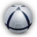 Soccer adidas football ball