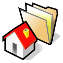 Folder home beos