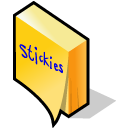 Stickies beos