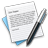 Write document textedit