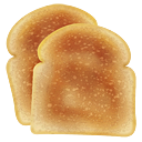 Bread food toast