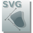 Vector graphics svg