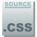 Source css