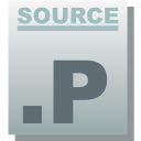 Source p