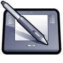 Tablet wacom intuos