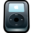 Apple black ipod