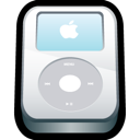 Apple white ipod