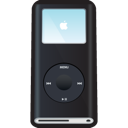 Ipod black nano