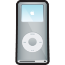 Ipod nano silver