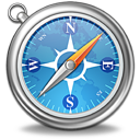 Browser north east safari apple compass ne brower