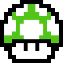 1up retro mushroom (2)