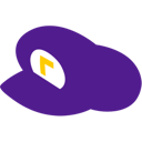 Waluigi hat supermario