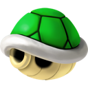 Green shell