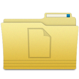 Folder documents folders