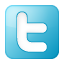 Twitter social blue