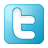 Twitter social blue