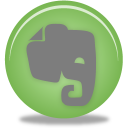 Network social evernote