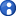 Myspace social blue button