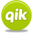 Network social qik