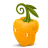 Paprika pepper