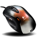 Mouse laser logitech