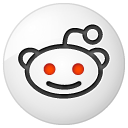 Reddit button social