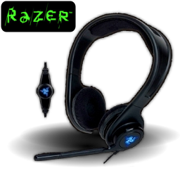 Headphone razer